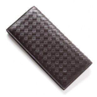 ボッテガヴェネタコピーBOTTEGA VENETA/ 長財布[小銭入れ付き]/VN /エスプレッソ ブラウン系244688 v4651 2006 メンズ&レディース - 商品画像 2