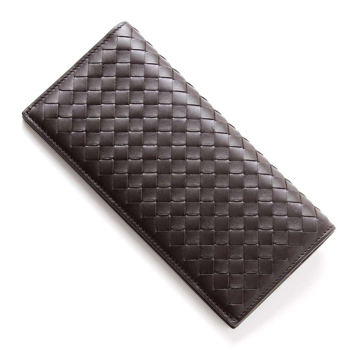 ボッテガヴェネタコピーBOTTEGA VENETA/ 長財布[小銭入れ付き]/VN /エスプレッソ ブラウン系244688 v4651 2006 メンズ&レディース - 商品画像 3