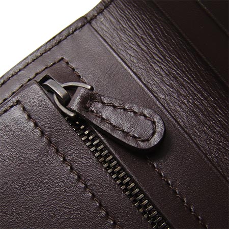 ボッテガヴェネタ長財布スーパーブランドコピー 長財布[小銭入れ付き] /コーヒーブラウン244688-v4651-2040 - 商品画像 4