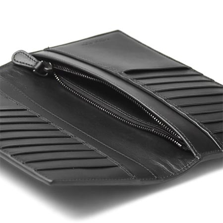 ボッテガヴェネタコピー財布[小銭入れ付き] /ブラック272541 v4651 1000 - 商品画像 4