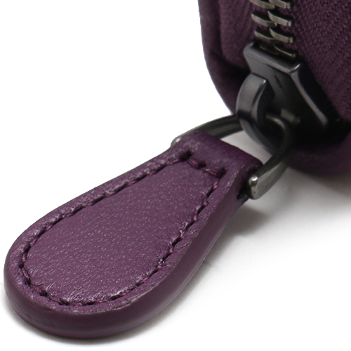 ボッテガヴェネタスーパーコピー タ BOTTEGA VENETA 長財布 イントレチャート モナリザパープル 275064 V001N 5213 メンズ レディース - 商品画像 4