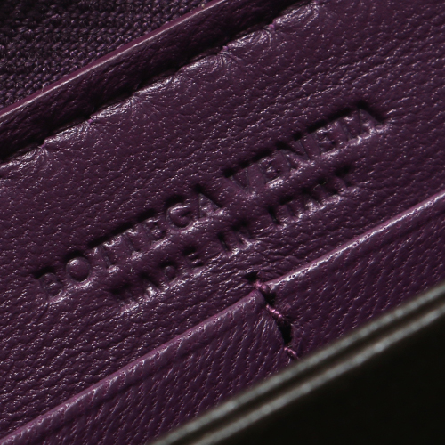 ボッテガヴェネタスーパーコピー タ BOTTEGA VENETA 長財布 イントレチャート モナリザパープル 275064 V001N 5213 メンズ レディース - 商品画像 5
