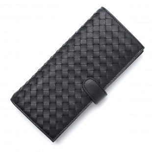 ボッテガヴェネタスーパーコピーBOTTEGA VENETA 長財布[小銭入れ付き] NAPPA ネロ ブラック系 426915 v001n 1000 レディース - 商品画像 2