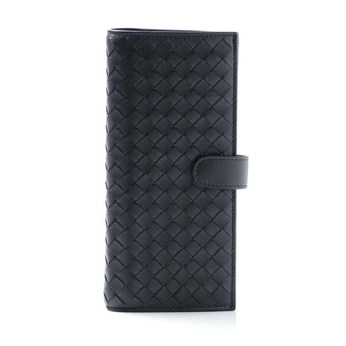 ボッテガヴェネタスーパーコピーBOTTEGA VENETA 長財布[小銭入れ付き] NAPPA ネロ ブラック系 426915 v001n 1000 レディース - 商品画像 4