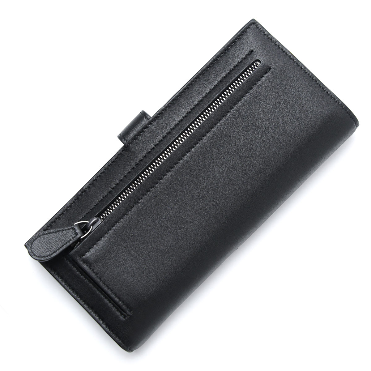 ボッテガヴェネタスーパーコピーBOTTEGA VENETA 長財布[小銭入れ付き] NAPPA ネロ ブラック系 426915 v001n 1000 レディース - 商品画像 9