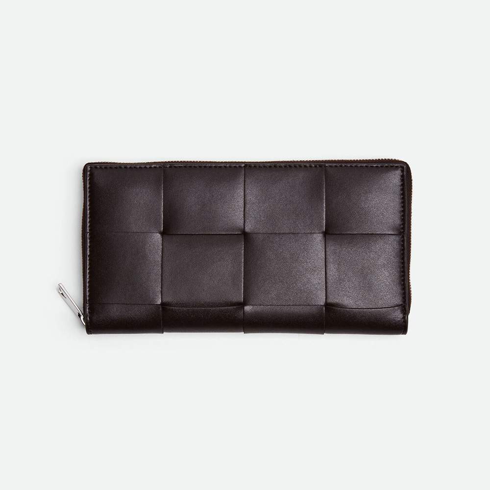 ボッテガヴェネタスーパーコピー カセット ジップアラウンドウォレット 649607 VBWD2 - 商品画像 4