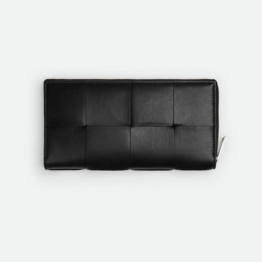 ボッテガヴェネタスーパーコピー カセット ジップアラウンドウォレット 708612 VBWD2 8803 - 商品画像 5