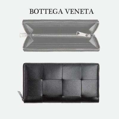 ボッテガヴェネタスーパーコピー カセット ジップアラウンドウォレット 740267 VBWD2 8803 - 商品画像 1