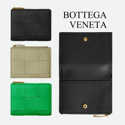 ボッテガヴェネタ コピー カセット スモール 二つ折りウォレット 742698 VCQC4 8425 - 商品画像 2