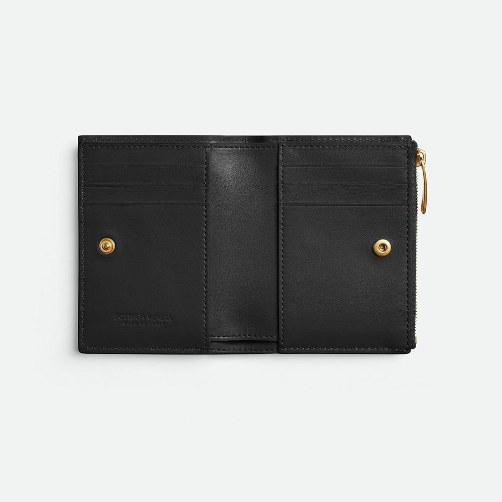 ボッテガヴェネタ コピー カセット スモール 二つ折りウォレット 742698 VCQC4 8425 - 商品画像 6