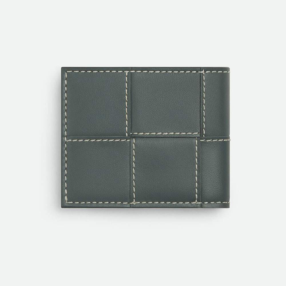ボッテガヴェネタスーパーコピー カセット 二つ折りウォレット 743004 V39K1 - 商品画像 6