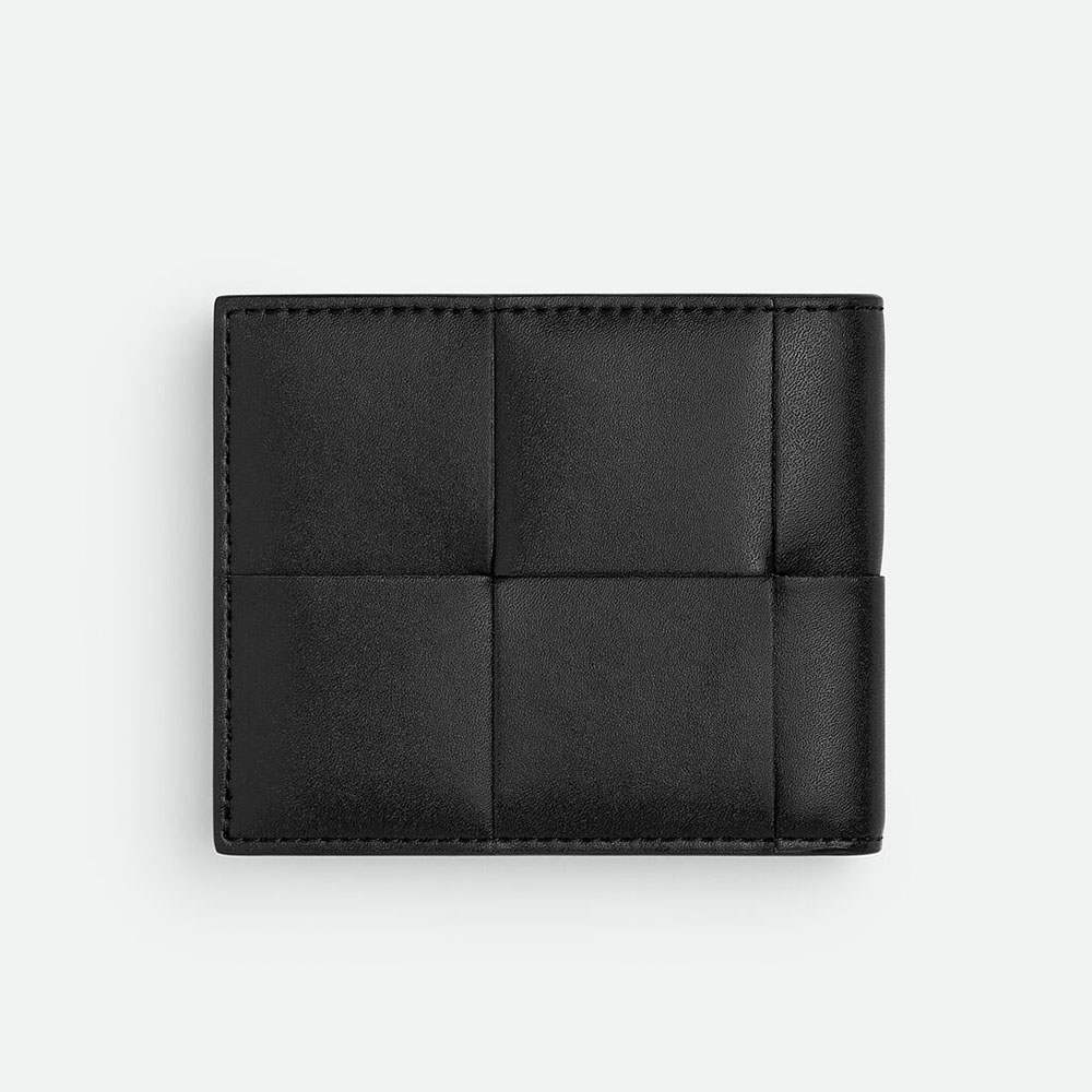 ボッテガヴェネタスーパーコピー カセット 二つ折りウォレット 743004 VBWD2 - 商品画像 3