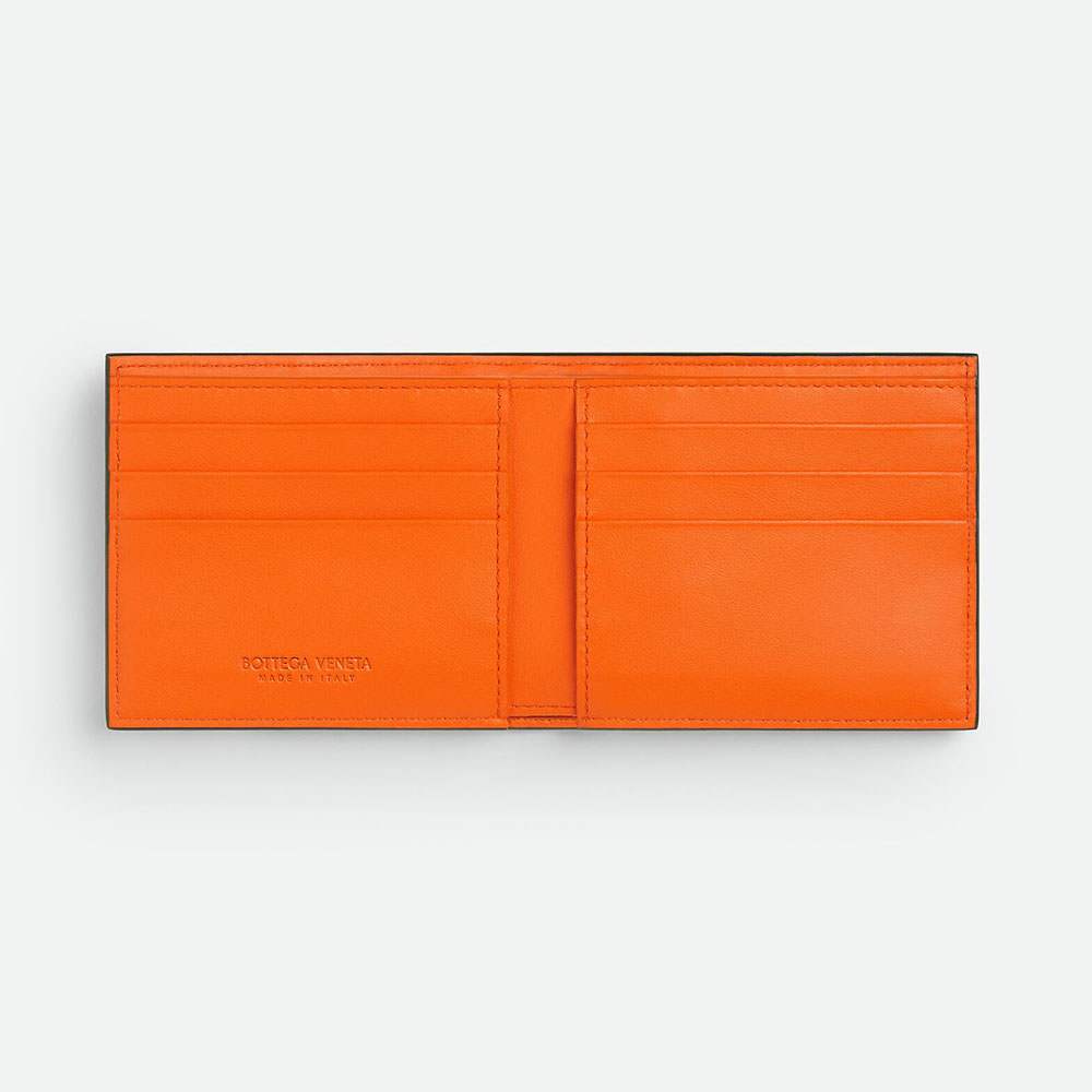 ボッテガヴェネタスーパーコピー カセット 二つ折りウォレット 743004 VBWD5 - 商品画像 10