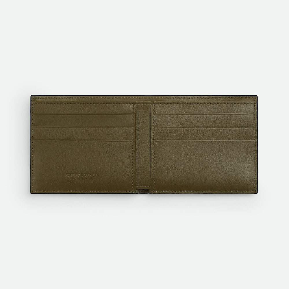 ボッテガヴェネタスーパーコピー カセット 二つ折りウォレット 743004 VBWD5 - 商品画像 7