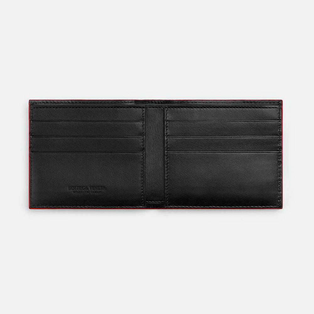 ボッテガヴェネタスーパーコピー カセット 二つ折りウォレット ロゴ 743004 VCP14 - 商品画像 7