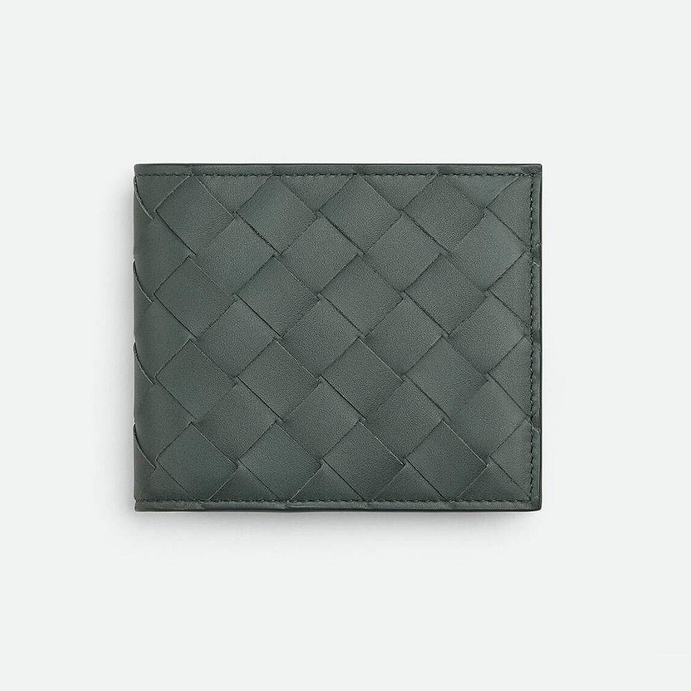 ボッテガヴェネタスーパーコピー イントレチャート 二つ折りウォレット 743211 VCPQ4 - 商品画像 1