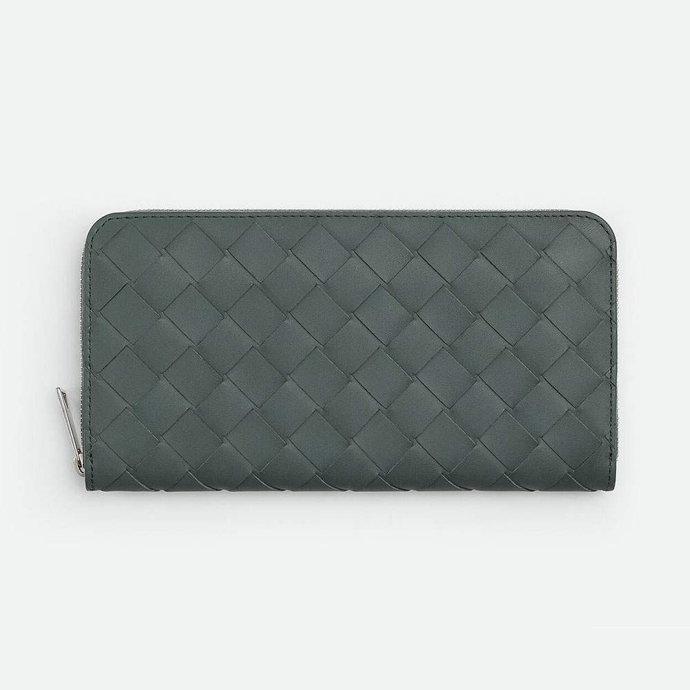 ボッテガヴェネタスーパーコピー イントレチャート ジップアラウンドウォレット 749427 VCPQ4 - 商品画像 5