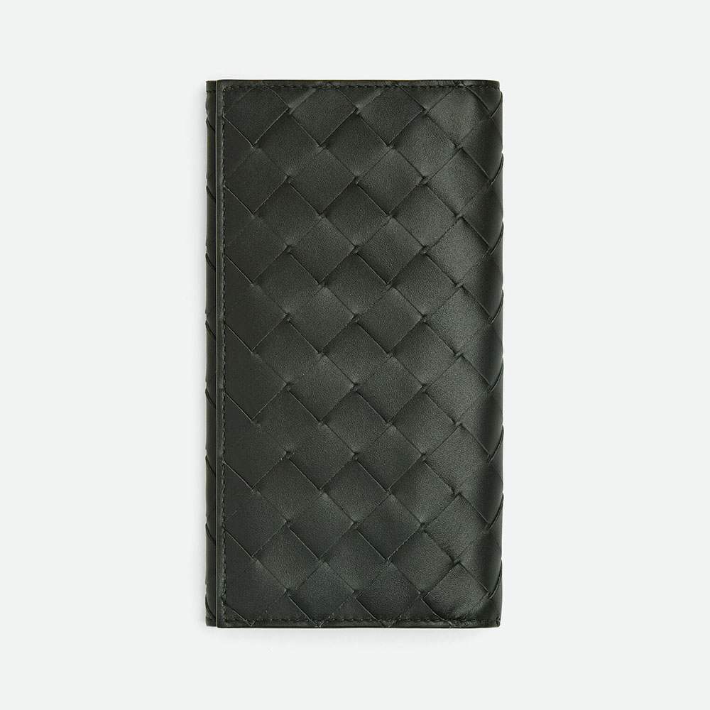 ボッテガヴェネタスーパーコピー イントレチャート ロングウォレット 749436 VCPQ5 - 商品画像 4