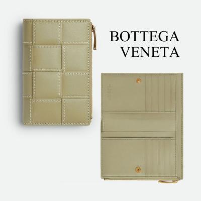 ボッテガヴェネタ コピー カセット ミディアム 二つ折りウォレット 750262 V39K1 - 商品画像 2