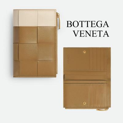 ボッテガヴェネタ コピー カセット ミディアム 二つ折りウォレット 750262 V4KW1 - 商品画像 2