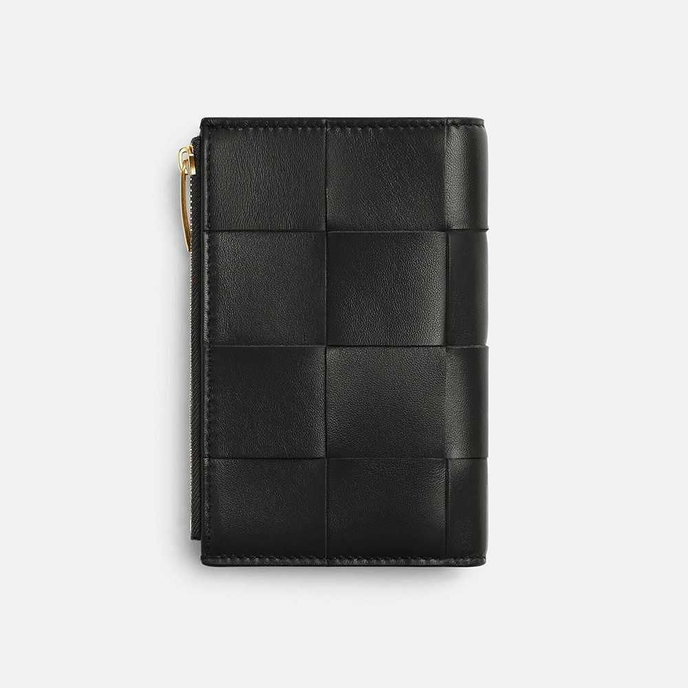 ボッテガヴェネタスーパーコピー カセット ミディアム 二つ折りウォレット 750262 VCQC1 8425 - 商品画像 1