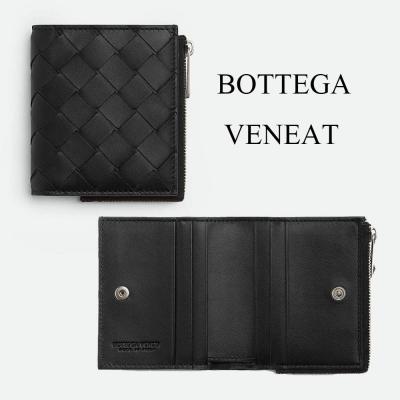 ボッテガヴェネタスーパーコピー イントレチャート 二つ折りファスナーウォレット 775546 VCPQ4 - 商品画像 2