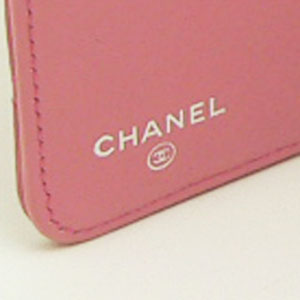 シャネルスーパーコピー CHANEL 財布 二つ折り キルティング マトラッセ レザー ローズピンク A31509 - 商品画像 5