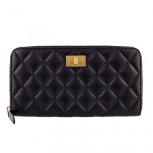 シャネルコピー CHANEL マトラッセ 長財布 A69207 Y04634 C3906 ブラック - 商品画像 2