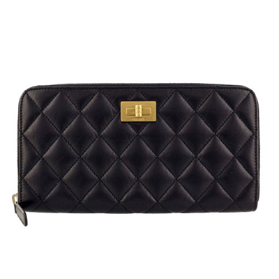 シャネルコピー CHANEL マトラッセ 長財布 A69207 Y04634 C3906 ブラック - 商品画像 5