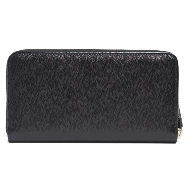 シャネル財布スーパーコピー ドーヴィル ジップウォレット 黒/ＧＯ キャビア A80056 CHANEL - 商品画像 9