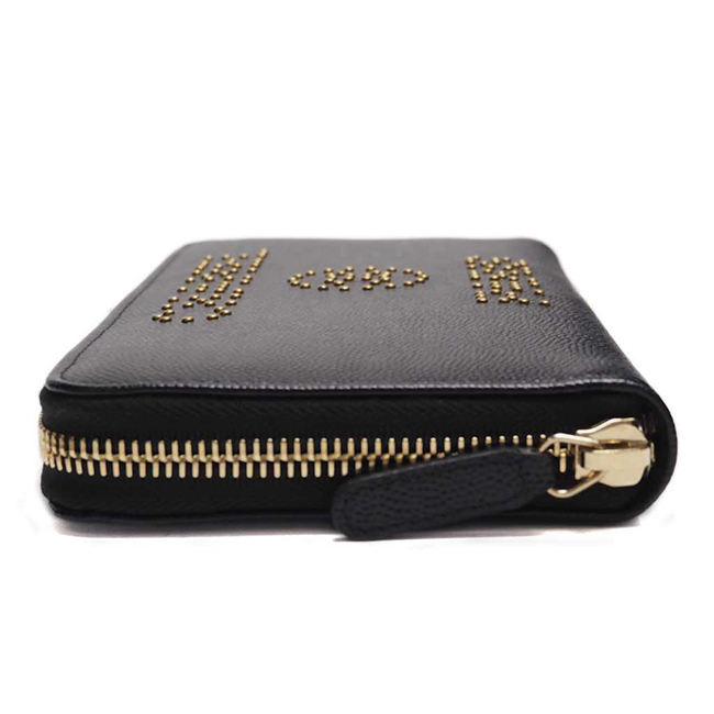 シャネル財布スーパーコピー ドーヴィル ジップウォレット 黒/ＧＯ キャビア A80056 CHANEL - 商品画像 6