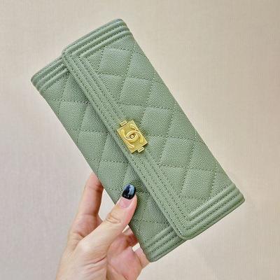 シャネル 長財布 スーパーコピー ボーイシャネル ライン A80286 - 商品画像 2