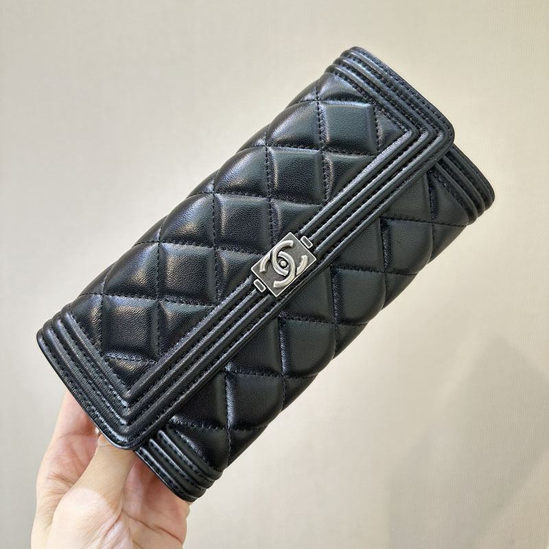 シャネル スーパーコピー 長財布 ボーイシャネル ライン A80286 - 商品画像 10