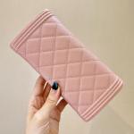 シャネルスーパーコピー ボーイシャネル ライン 長財布 A80286 - 商品画像 5