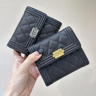 シャネルスーパーコピー コンパクト財布☆三つ折り A80734 - 商品画像 2