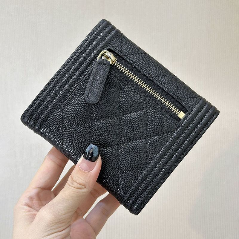 シャネルスーパーコピー コンパクト財布☆三つ折り A80734 - 商品画像 10