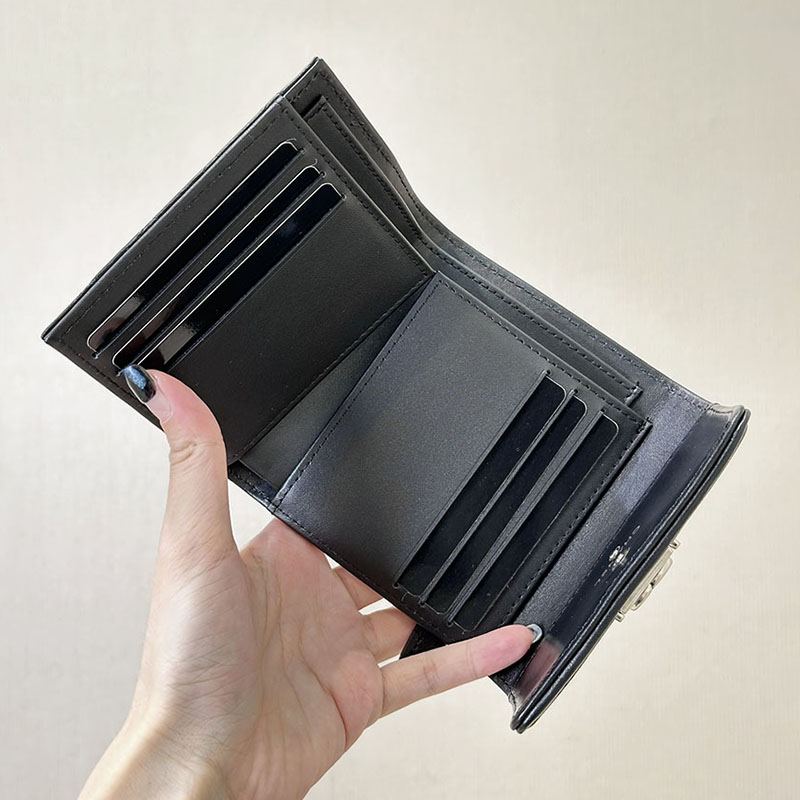 シャネルスーパーコピー 三つ折り 財布 コンパクト財布 A80734 - 商品画像 7