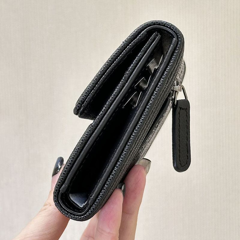 シャネルスーパーコピー コンパクト財布☆三つ折り A80734 - 商品画像 3