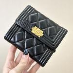 シャネルスーパーコピー 三つ折り 財布 コンパクト財布 A80734 - 商品画像 5