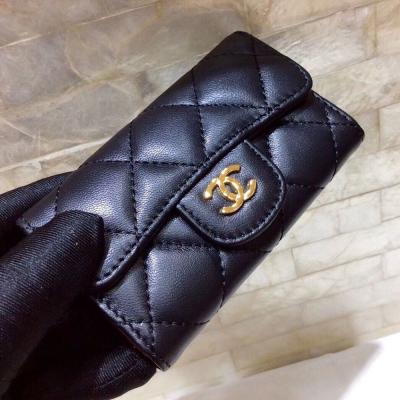 シャネル スーパーコピー キーケース ラムスキン A80799 - 商品画像 2