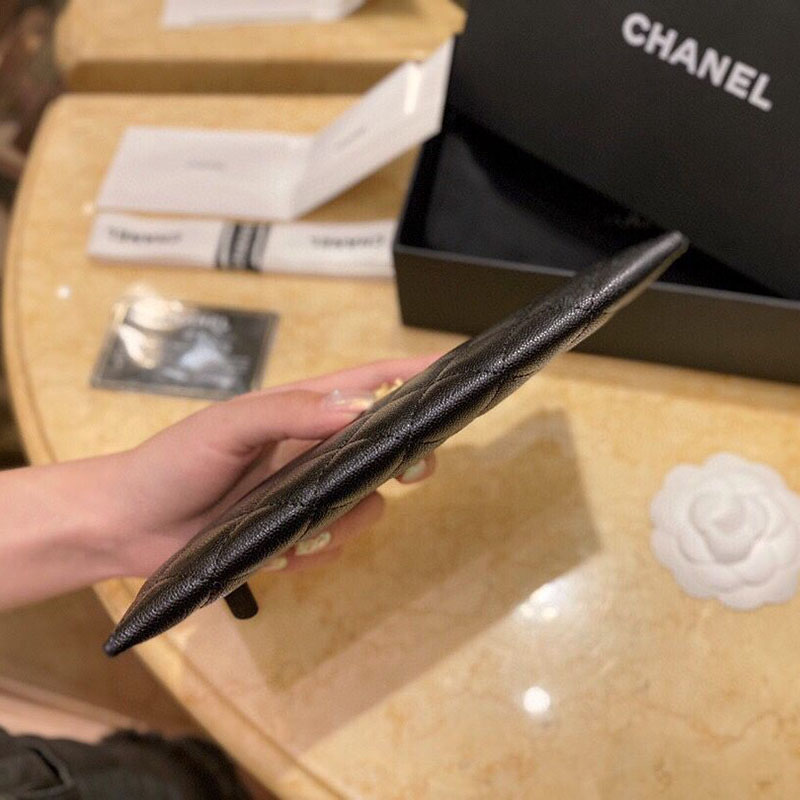 シャネルスーパーコピー 長財布 ポーチ ボーイシャネル A81254 - 商品画像 1
