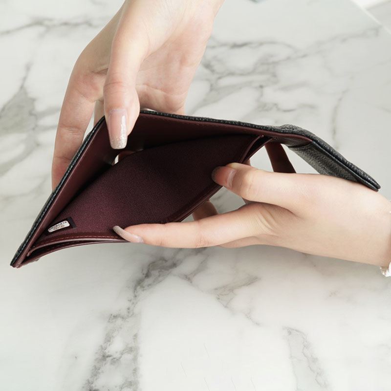 シャネル コピー 三つ折財布 スモール フラップ ウォレット A82288 - 商品画像 1