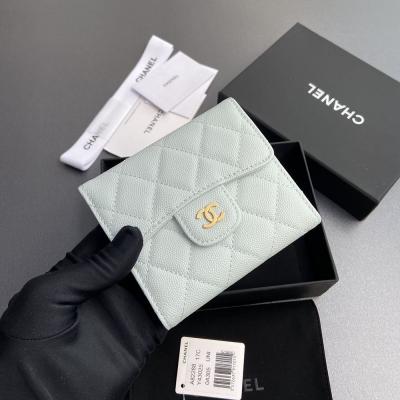 シャネル コピー クラシック スモール フラップ ウォレット 三つ折財布 A82288 - 商品画像 2