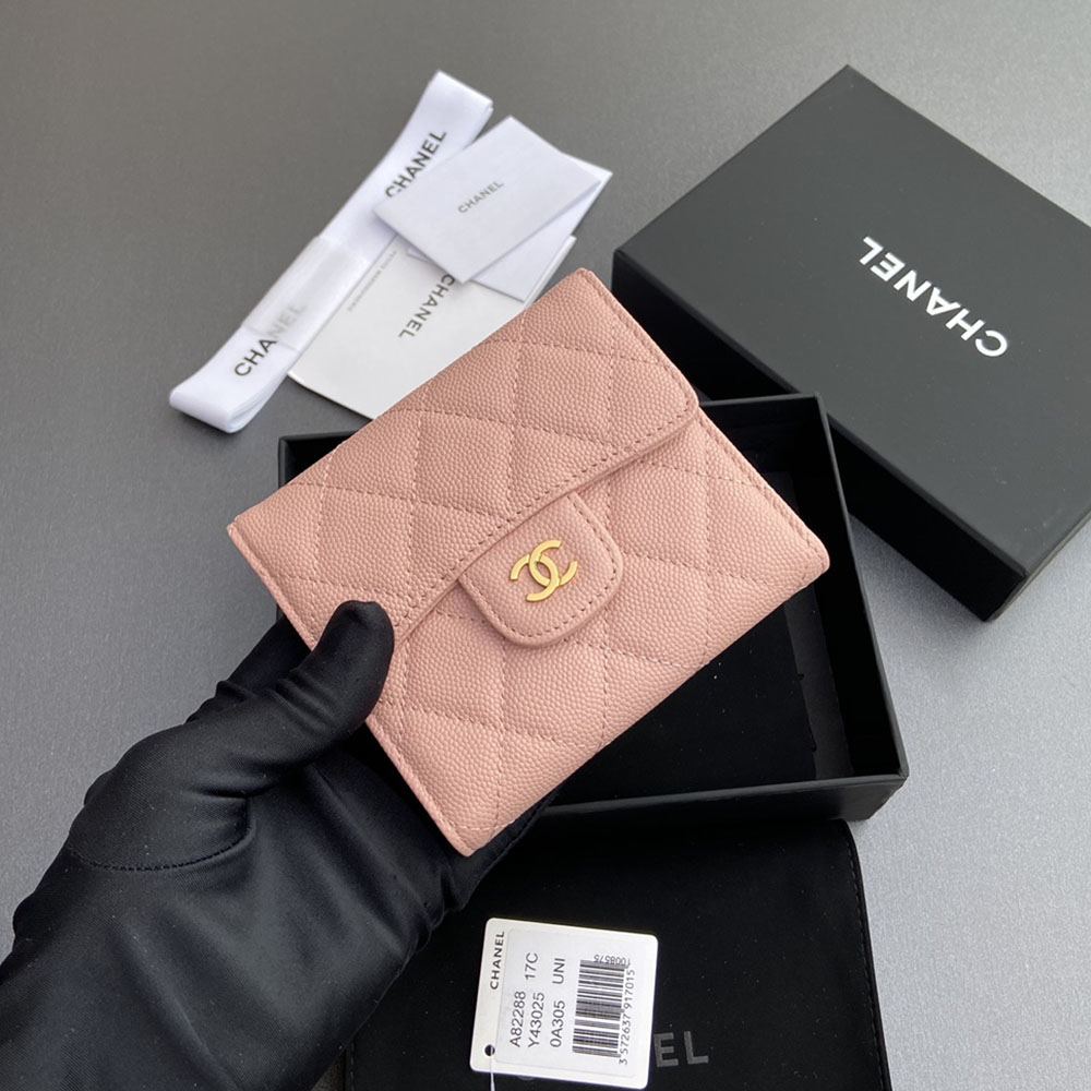 シャネル スーパーコピー 三つ折り財布 マトラッセ ココマーク A82288 - 商品画像 8