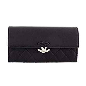 シャネル財布コピー フラップ ウォレット マトラッセ ココマーク ラムスキン A84426 CHANEL 財布 二つ折り財布 - 商品画像 7