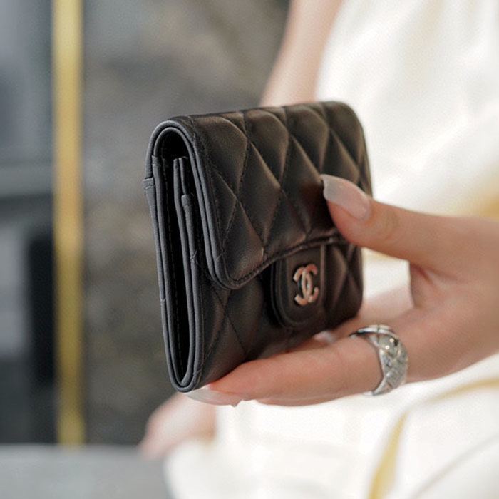 シャネルスーパーコピー カードケース コインケース AP0214 - 商品画像 1