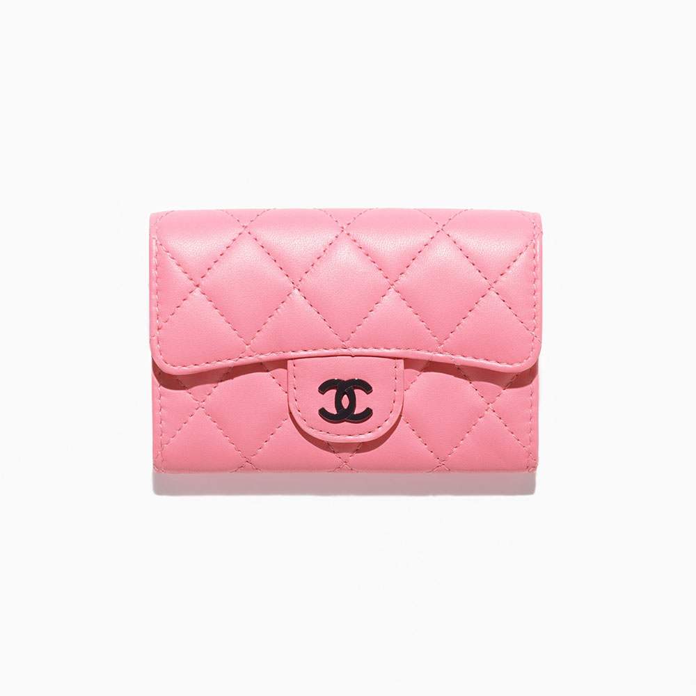 シャネル スーパーコピー クラシック フラップ カード ケース AP0214 B06311 NS836 - 商品画像 4