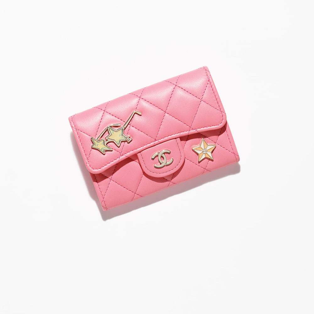 シャネル スーパーコピー クラシック フラップ カード ケース AP0214 B14967 NS836 - 商品画像 4