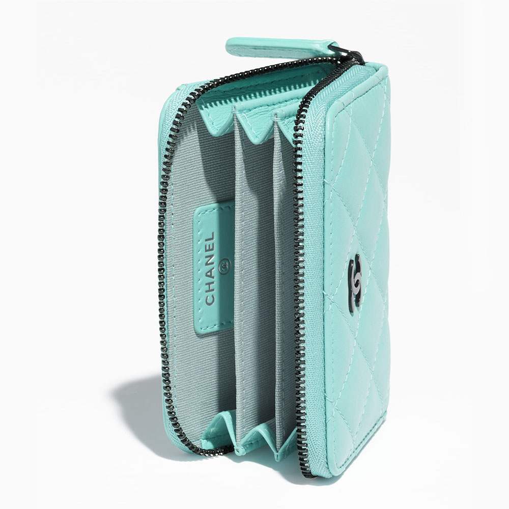 シャネル スーパーコピー クラシック ジップ コインパース AP0216 B06311 NS837 - 商品画像 6