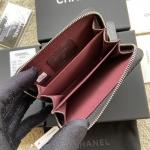 シャネル ミニ財布 スーパーコピー クラシック ジップ コインパース AP0216 - 商品画像 5